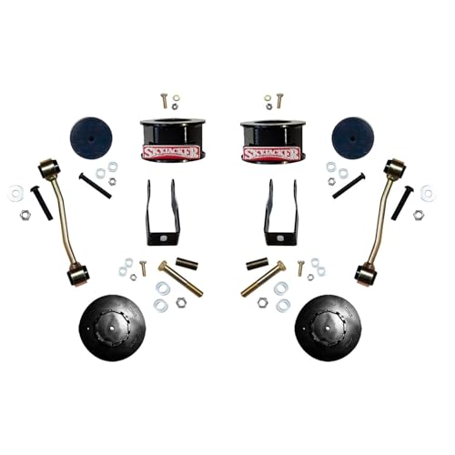 2.5 IN. SUSPENSION LIFT KIT