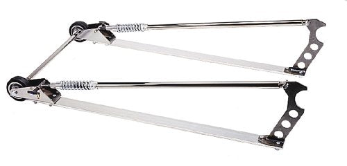 Competition Engineering C2016 Chrome Plated Wheel E-Bar