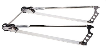 compare product Competition Engineering C2016 Chrome Plated Wheel E-Bar