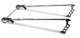 Competition Engineering C2016 Chrome Plated Wheel E-Bar