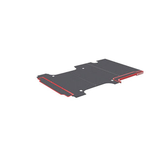 compare product Weather Guard Rigid Flooring with Sills for Gmc Savannah and Chevy Express 155 Inch Wheelbase