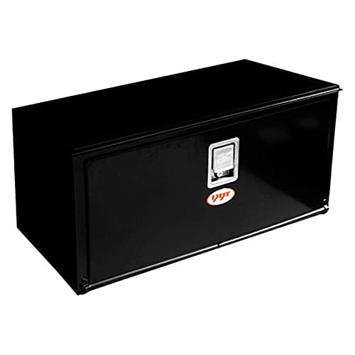 RKI H361612 36 x 16 x 12 in. Steel Underbody44; Black