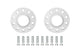 Eibach Pro-Spacer Kit 10 mm Pair S90-6-10-005 1 Piece Compatible with Mazda 3