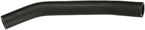 Gates 12578 Molded Heater Hose - 19/32" x 21/32" x 8 1/2"