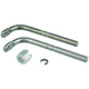SeaStar Solutions (Teleflex) HP6050; Support Rod Kit Baystr Cylinder Made by SeaStar Solutions (Teleflex)