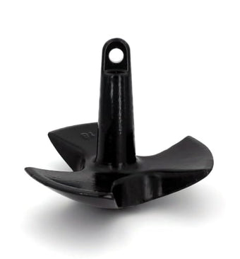 compare product Greenfield Products 518-E Marine Econ River Anchor - 18 Pound Capacity