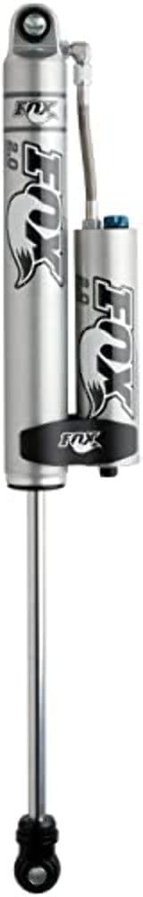 Fox Factory Inc 985-26-036 Fox 2.0 Factory Series Smooth Body Reservoir Shock CD Adjuster; Extended 25.95 in; Collapsed 15.85 in; Stroke 10.10 in;
