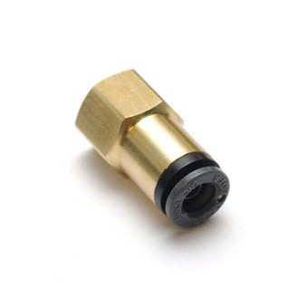 compare product Ridetech 31952150 Brass Push-to-Connect Tube Fitting, Adapter, 1/8