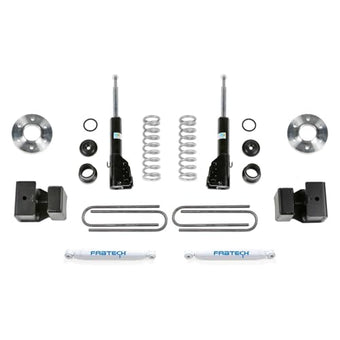 compare product Fabtech Motorsports K9007 1.5 Coil Assist Kit W/ B4