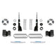 Fabtech Motorsports K9007 1.5 Coil Assist Kit W/ B4