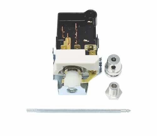 American Autowire 500332 Headlight Switch with Aluminum Knob