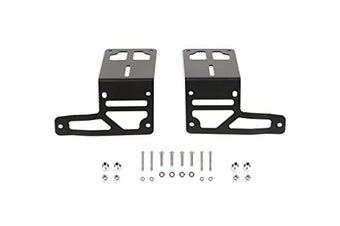 compare product Fabtech FTS24269 Light Bracket Fits Jeep Wrangler