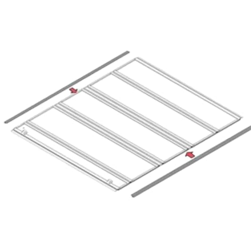 Bak Industries PARTS-326A0011 BAKFlip Side Seal Kit 17 ft. BAKFlip Side Seal Kit