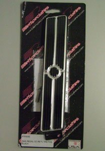 Billet Specialties 199255 Gas Pedal 55-57 Chevy Floor Mount