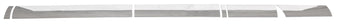 compare product ICI T3058-304M Rocker Panel Molding Ram Quad Cab Short Box 6.4 Bed with and Without Flares-Bsm