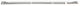 ICI T3058-304M Rocker Panel Molding Ram Quad Cab Short Box 6.4 Bed with and Without Flares-Bsm