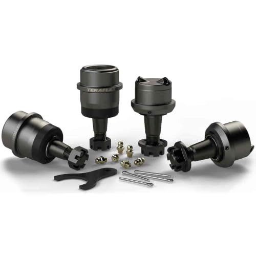 TeraFlex 3442002 Ball Joints (Premium JK Dana 30/44 Ball Joint Kit)