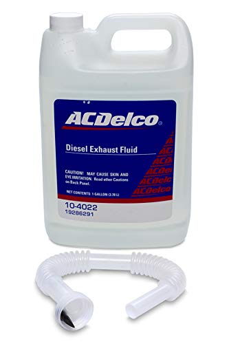 compare product Chevrolet Performance 19286291 Diesel Fuel URE Exhaust Fluid 1-Gallon