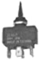 SEAFARER MARINE PRODUCTS 78063 TOGGLE SWITCH 3POS ON/OFF/ON TOGGLE SWITCH