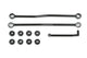 Fabtech FTS93009 Sway Bar Link