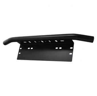 compare product Baja Design Universal 610003 Universal Lighting License Plate Mount Plate