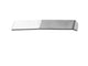 RoadWorks 13" Drop Visor for Mack Flat Top Cv, Gu, Ch, Ct, Cx Trucks (2002-2013) | 85010