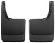 Husky Liners - Rear Mud Guards | 2004-2014 Ford F150, Rear Set - Black, 2 Pc. | 57601