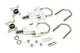 Hi-Lift Jack Adjustable Tube Mount 1"-2" TM-700
