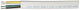 Ancor 154010 Marine Grade Electrical Flat Trailer Tinned Boat Cable (16-Gauge, 100-Feet),white/green/brown