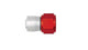Aeroquip FBM4212 Size (6) 37° JIC Straight Crimp Swivel Fitting