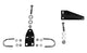 Roadmaster RBK25 Reflex Bracket Stabilizer Mounting Bracket Kit