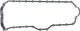 Victor Reinz 10-10198-01 Engine Oil Pan Gasket Set for AMC, Jeep and International 3.8L/4.0L/4.2L V6