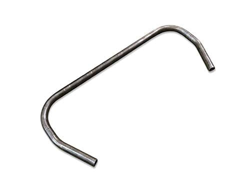 WELD ON GRILL HOOP FOR JEEP JK/JKU