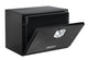 Tool Box UNDERBODY 1 Drop Door Powder Coated Black Steel 48 INCH Length X 18 INCH Width