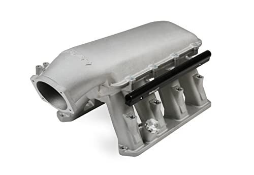 Holley 300-650: Efi Manifold Hemi Hi-Ram with 95Mm Gm Throttle Body