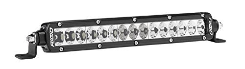 Rigid Single Row SR-Series PRO 10" Driving Optics LED Light BAR (1 Light Included)