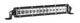 Rigid Single Row SR-Series PRO 10" Driving Optics LED Light BAR (1 Light Included)