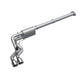 MBRP 2021 Ford F-150 2.7L EcoBoost / 3.5L EcoBoost / 5.0L 3in Cat Back Single Side Exit T304