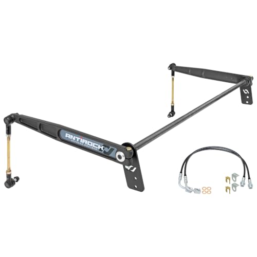 Antirock Sway Bars