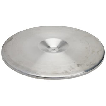 compare product Allstar Performance Flat 14in Air Cleaner Top Only Plain