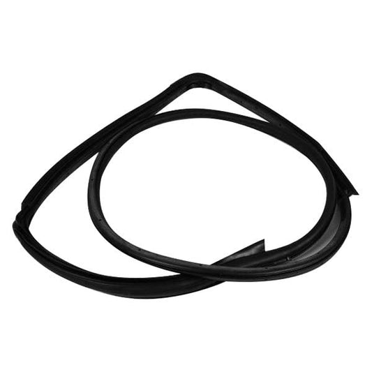 Mopar 55395275AW Door Window Belt Weatherstrip Front, Left Hand, Door to Body Weatherseal