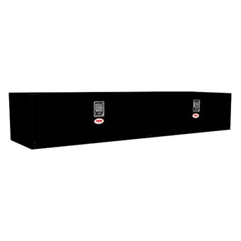 compare product RKI H961824-2 96 x 18 x 24 in. Steel Underbody 2 Doors44; Black