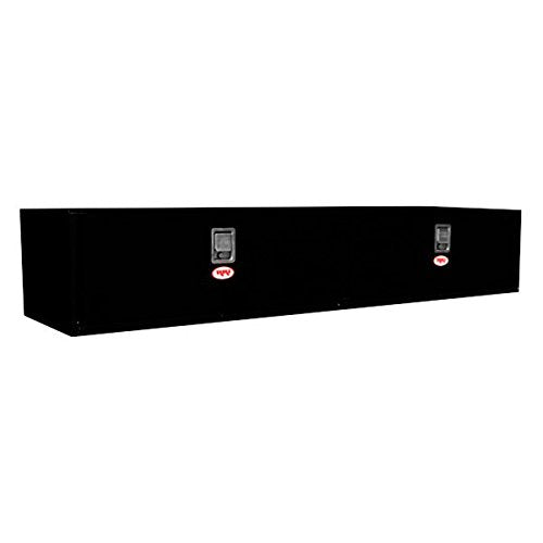 RKI H961824-2 96 x 18 x 24 in. Steel Underbody 2 Doors44; Black
