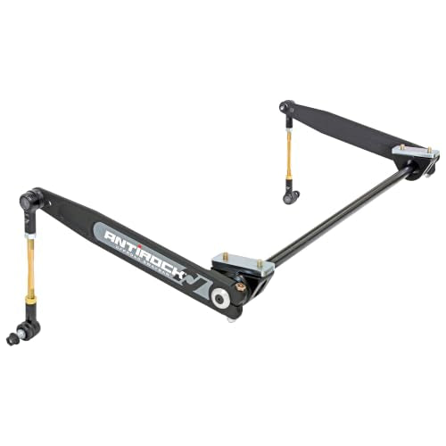 Antirock Sway Bars