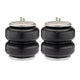 Firestone Airide Ride-Rite Air Suspension Kit with Mounting Assembly fits 2005-2023 Tacoma | 100 PSI | 5000 LBS Capacity | No Drill Installation | PN 2407