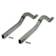 Competition Engineering C3035 Formed Rear Frame Rails, Fits 68-79 Nova/Omega/Ventura/Apollo, Use w/ C3016 Frame Connectors