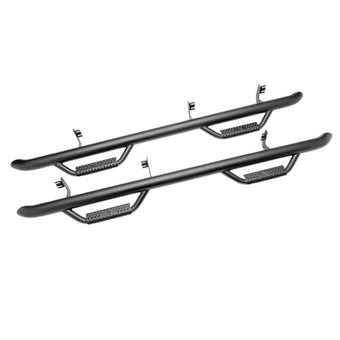 compare product N-Fab Nerf Steps | Textured Black, Cab Length | D1584CC-TX | Fits 2015.5-2018 Dodge RAM 1500 (Classic Model Only) Crew Cab All Beds, SRW Gas