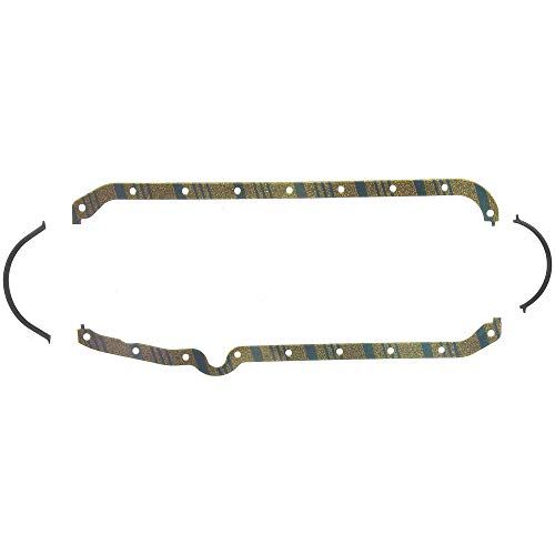FEL-PRO OS 5197 C-2 Engine Oil Pan Gasket Set for Chevrolet Camaro