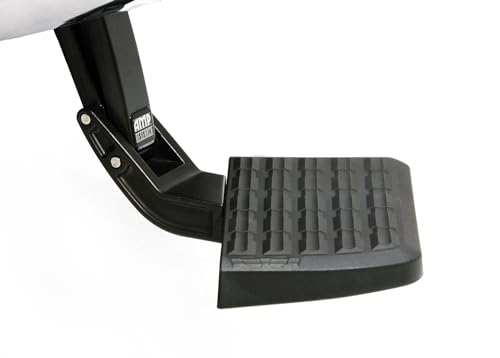 AMP Research RealTruck BedStep | 75322-01A | Fits 2019 - 2024 RAM 1500 New Body Style (Excludes TRX Model)
