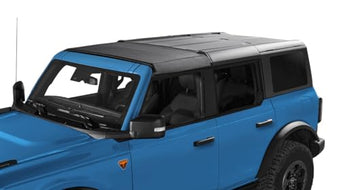 compare product Bestop Sunrider for Hardtop 5246117 for Ford Bronco 4-Door 2021-2027